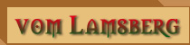 Homepage des Irish Terrier-Zwingers  "vom Lamsberg"